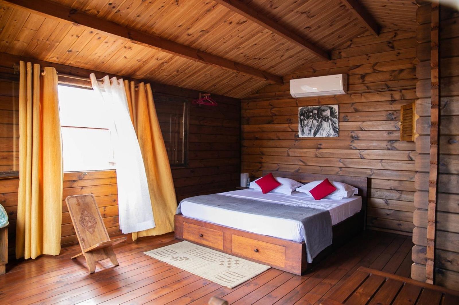 Les Chalets De L'Escale Moroni Eksteriør billede